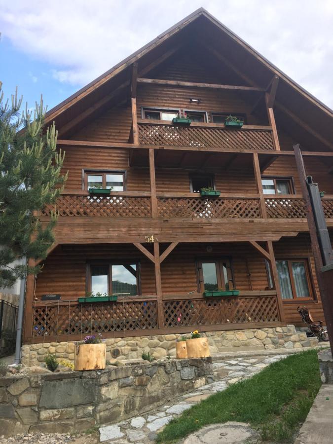 Kray Dorogy Villa Yaremche Exterior photo