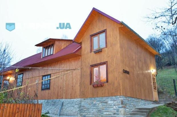 Kray Dorogy Villa Yaremche Exterior photo